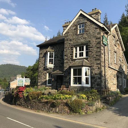 Bed and Breakfast Bryn Llewelyn Betws-y-Coed Exterior foto