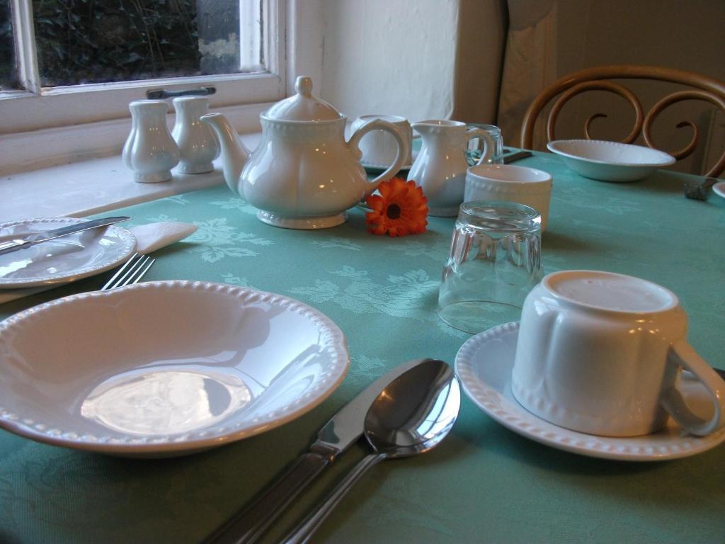 Bed and Breakfast Bryn Llewelyn Betws-y-Coed Exterior foto