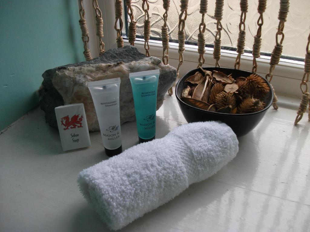 Bed and Breakfast Bryn Llewelyn Betws-y-Coed Zimmer foto