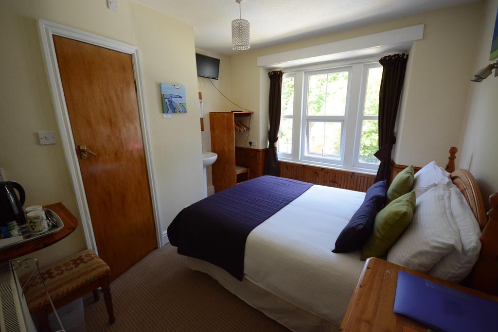 Bed and Breakfast Bryn Llewelyn Betws-y-Coed Exterior foto