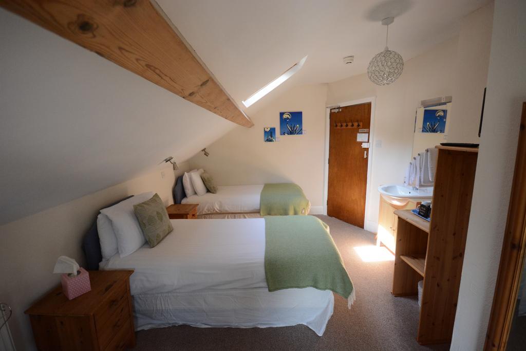 Bed and Breakfast Bryn Llewelyn Betws-y-Coed Exterior foto