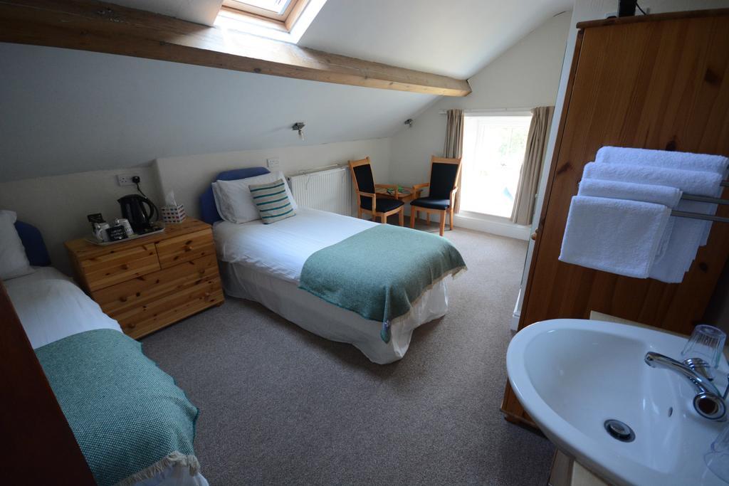 Bed and Breakfast Bryn Llewelyn Betws-y-Coed Exterior foto
