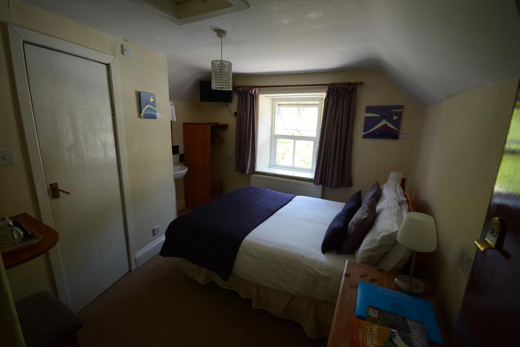 Bed and Breakfast Bryn Llewelyn Betws-y-Coed Exterior foto