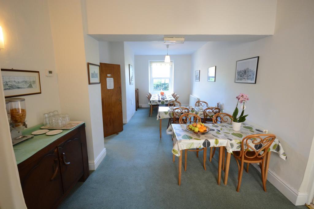 Bed and Breakfast Bryn Llewelyn Betws-y-Coed Exterior foto