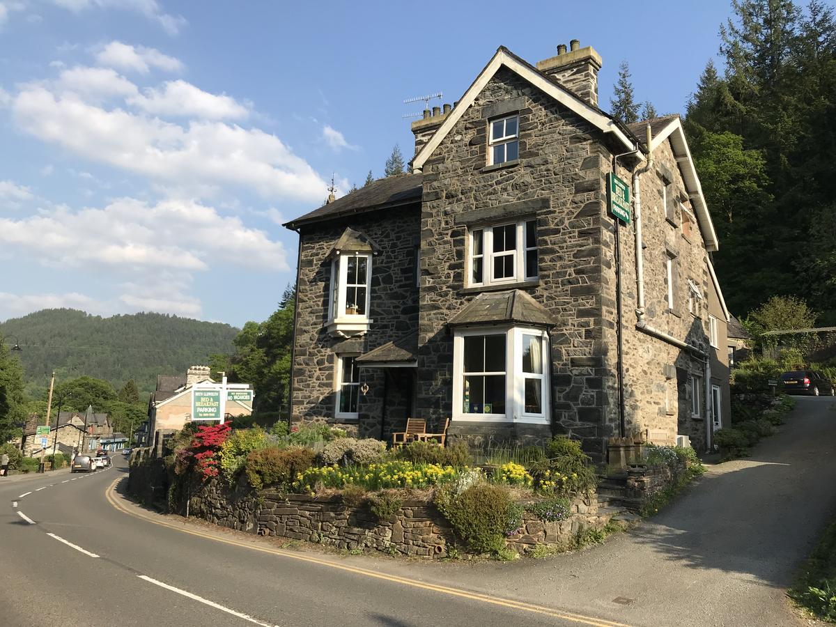 Bed and Breakfast Bryn Llewelyn Betws-y-Coed Exterior foto